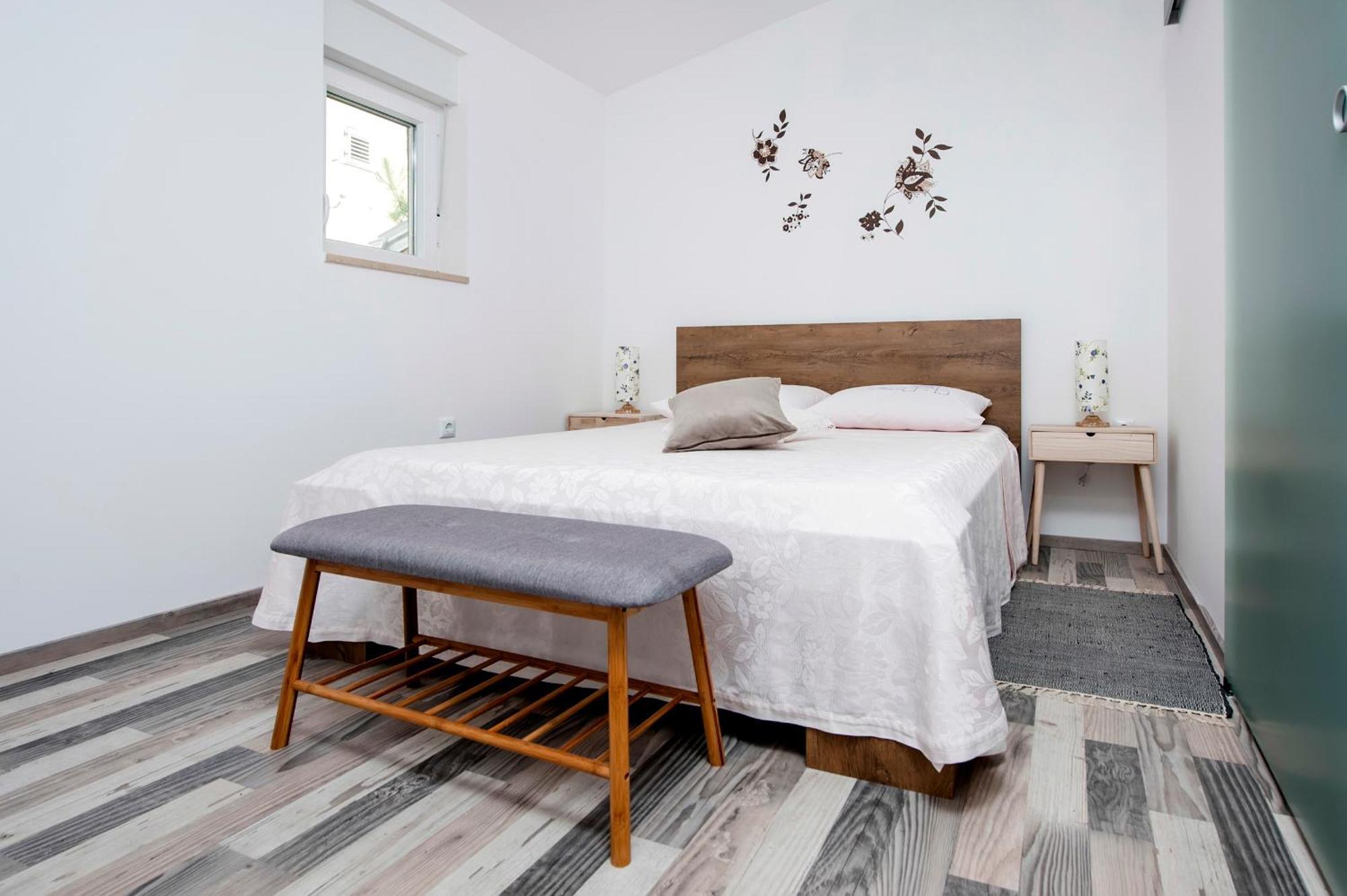 Paola cozy apartment Rovinj Exterior foto