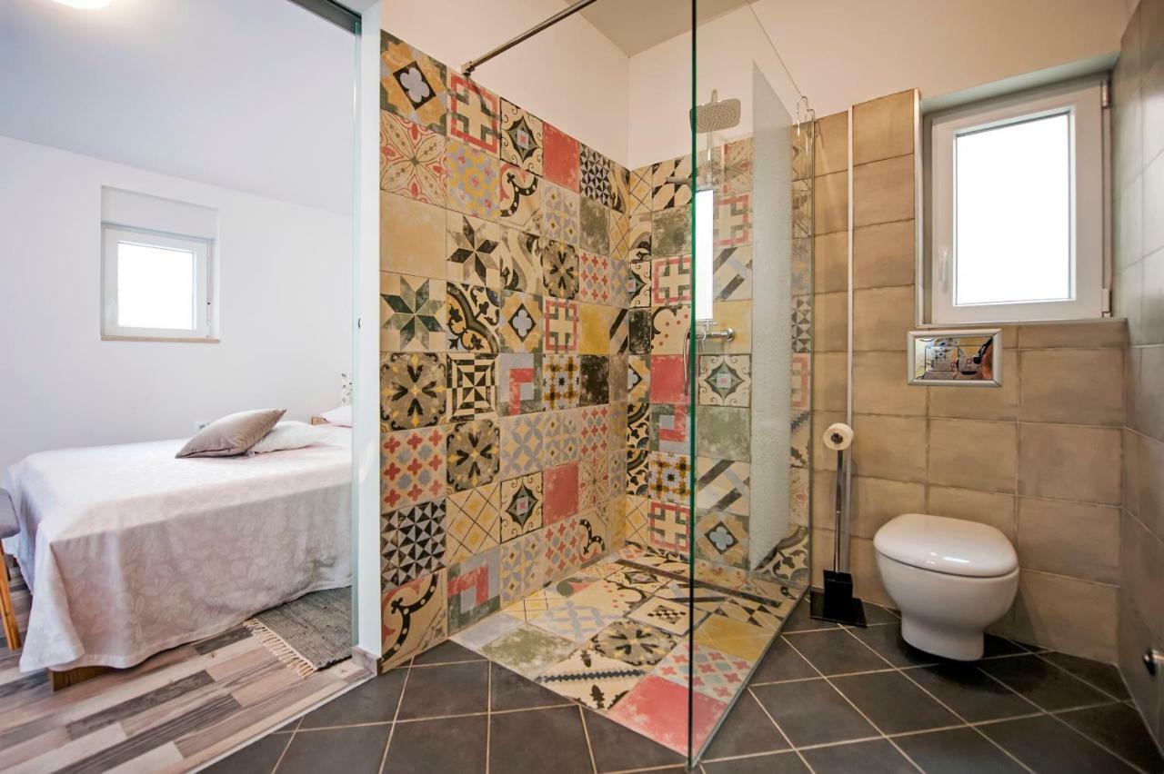 Paola cozy apartment Rovinj Exterior foto